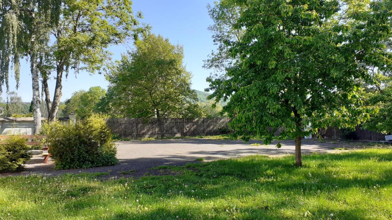 Resort Chribska Apartmany Adri Exteriör bild