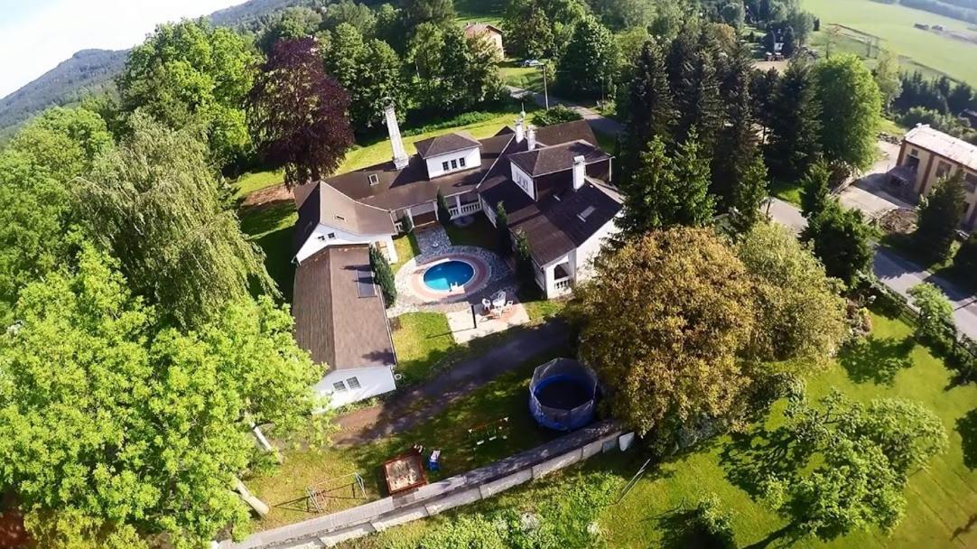 Resort Chribska Apartmany Adri Exteriör bild