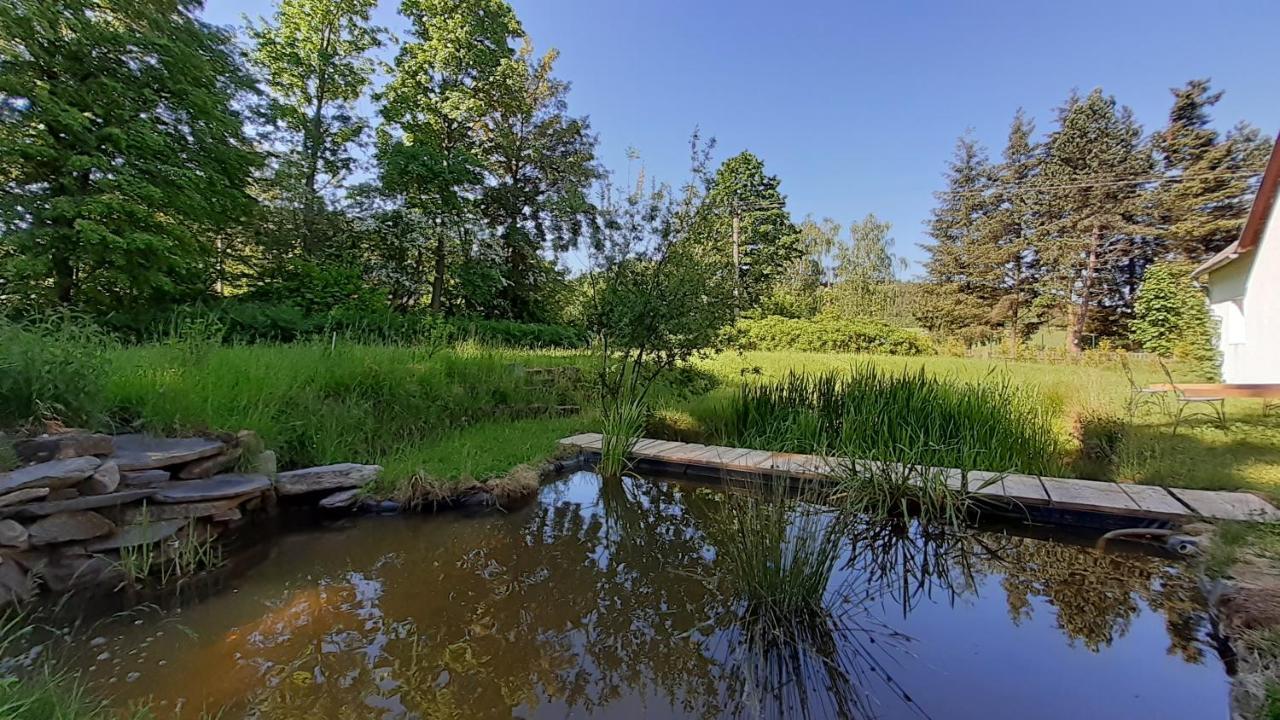 Resort Chribska Apartmany Adri Exteriör bild